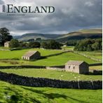 England 2025 Calendars