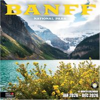 National Parks 2026 Calendar