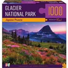 Glacier NP 1000 Piece Puzzle