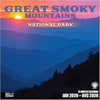 Great Smoky Mountains National Park 2026 Calendar