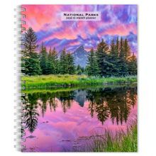 National Parks 2026 Planner