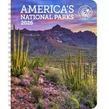 National Parks 2026 Engagement Planner