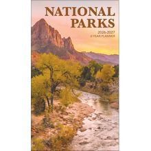 National Parks 2026 Pocket Calendar