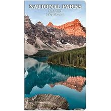 National Parks 2026 Pocket Calendar