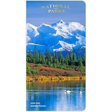 National Parks 2026 Pocket Calendar