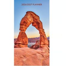 National Parks 2026 Pocket Calendar
