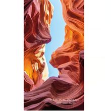 National Parks 2026 Pocket Calendar