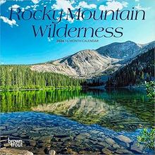 Rocky Mountain Wilderness 2026 Calendar