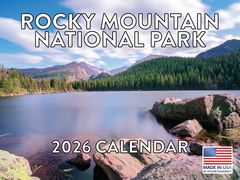 2026 Rocky Mountain National Park Calendars