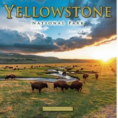 Yellowstone National Park 2026 Calendar