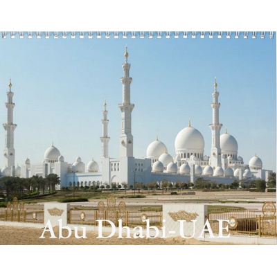 Abu Dhabi 2027 Calendar