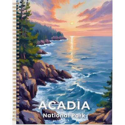 Acadia National Park Calendar