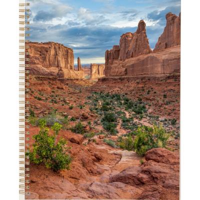 Arches National Park, Utah Planner