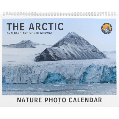 Arctic 2027 Wall Calendar