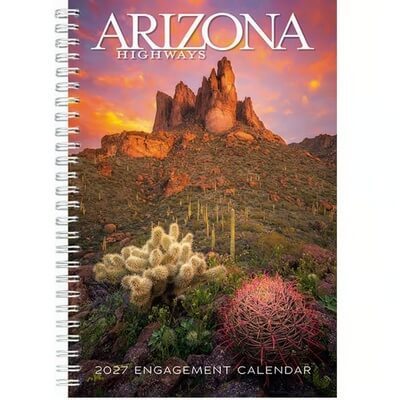 Arizona Highways 2027 Engagement Planner