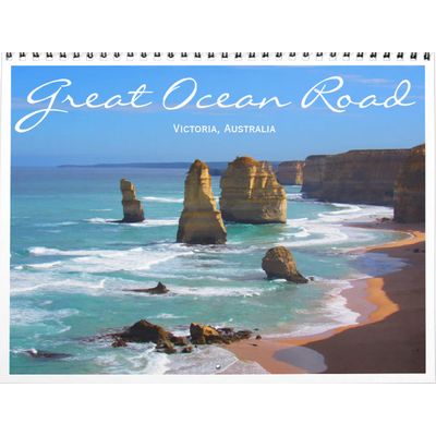 Australia 2027 Calendar