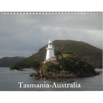 Tasmania Australia 2027 Calendar
