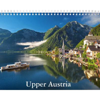 Upper Austria Wall Calendar
