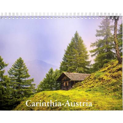 Carinthia-Austria Calendar