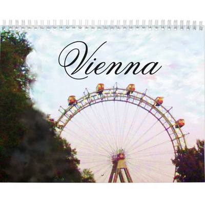 Vienna Wall Calendar