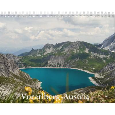 Vorarlberg-Austria Calendar