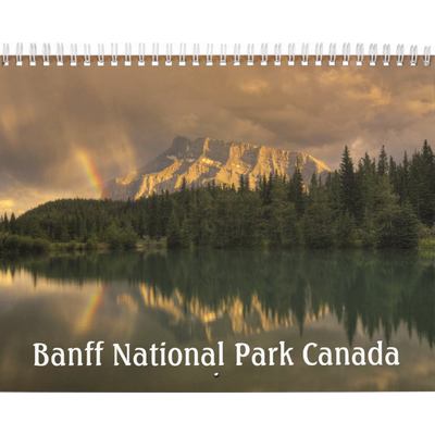 Banff National Park Calendar