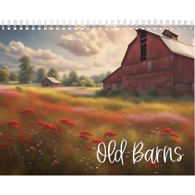 Old Barns Calendar