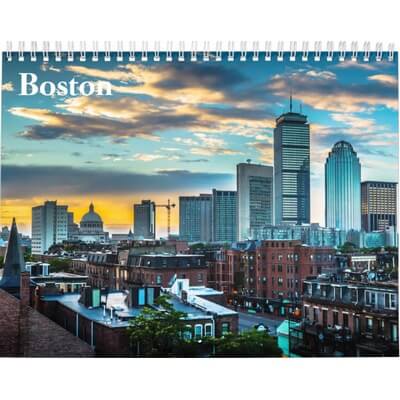 Boston Calendar