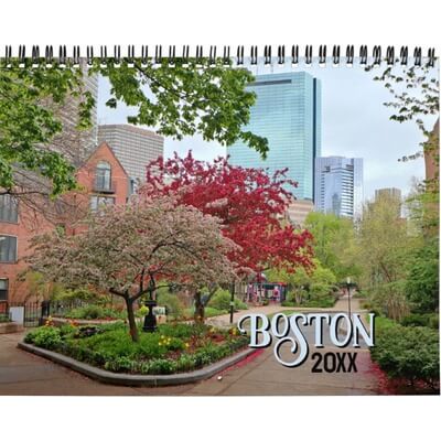 Boston Calendar