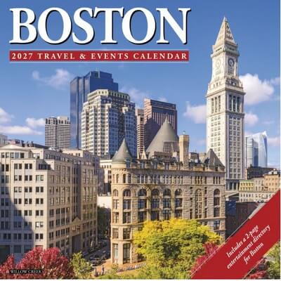 Boston Calendars