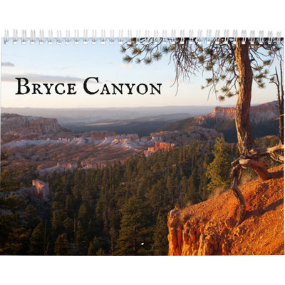Bryce Canyon Calendar