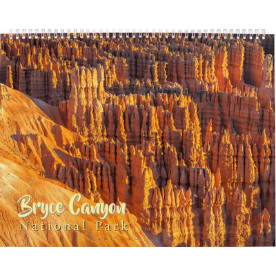 Bryce Canyon National Park Calendar