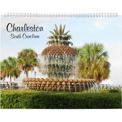 Charleston, South Carolina Calendar