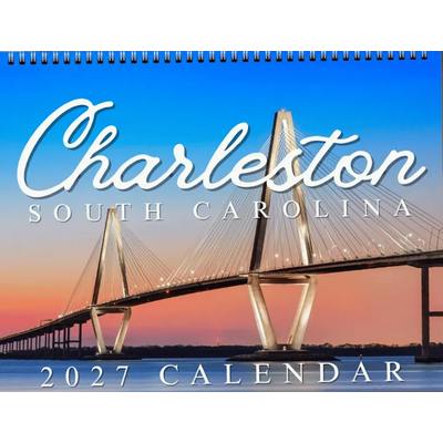 Charleston, South Carolina Calendar