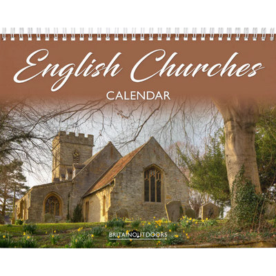 English Churches Calendar