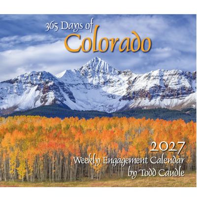 365 Days of Colorado 2027 Engagement Planner
