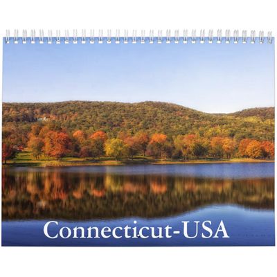 Connecticut Calendar