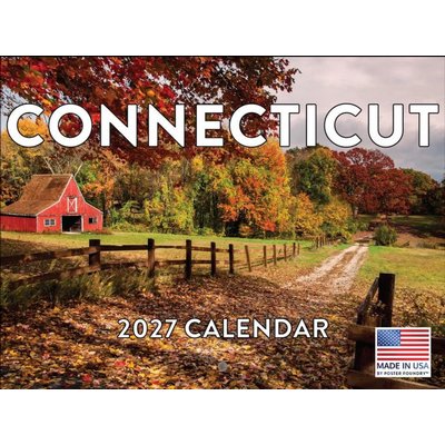 Connecticut Calendar