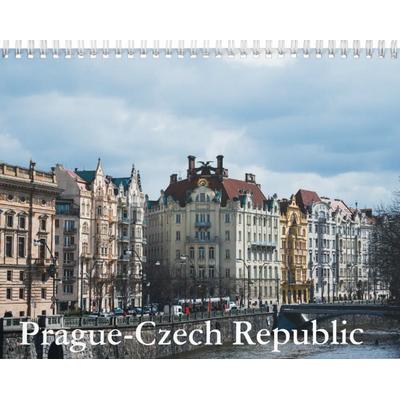Prague-Czech Republic Calendar