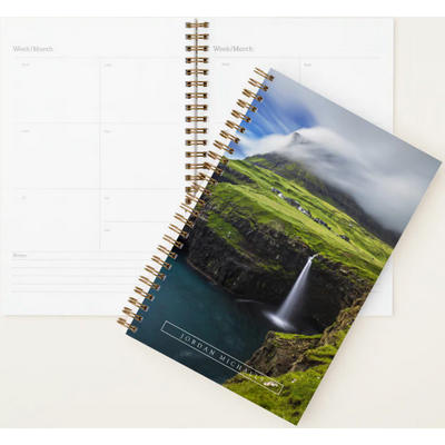 Waterfalls | Faroe Islands, Denmark Planner