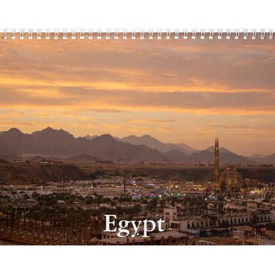Egypt Calendar
