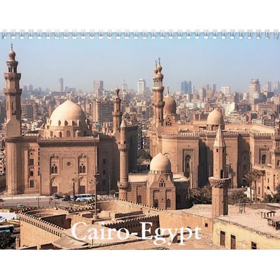 Cairo-Egypt Calendar