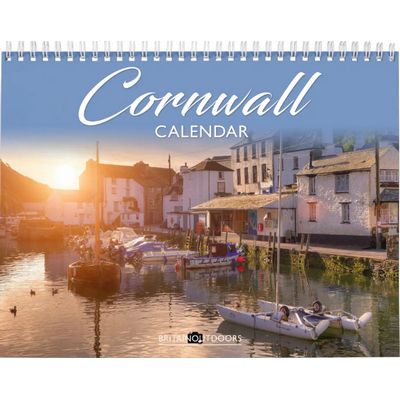Cornwall Calendar