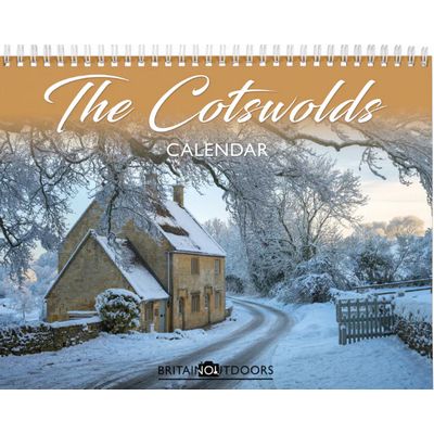 The Cotswolds Wall Calendar
