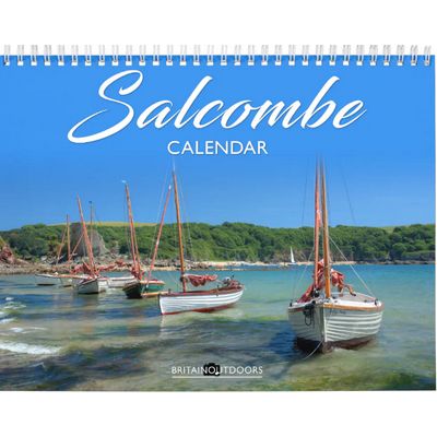 Salcombe Calendar