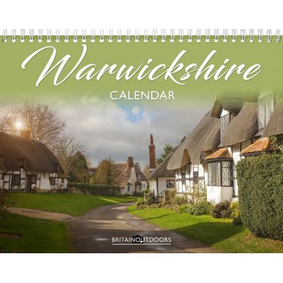 Warwickshire Calendar