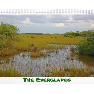 The Everglades Calendar