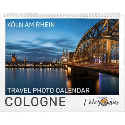 Cologne Germany 2027 Calendar