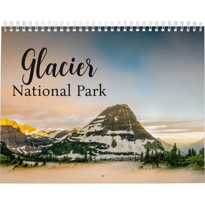 Glacier National Park Calendar