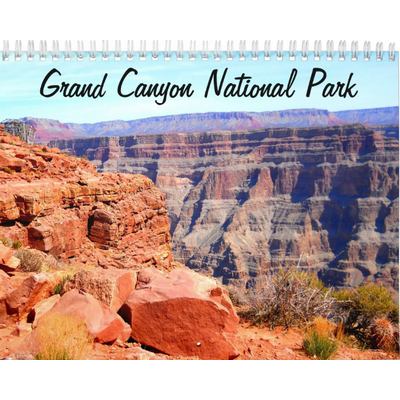 Grand Canyon National Park Calendar